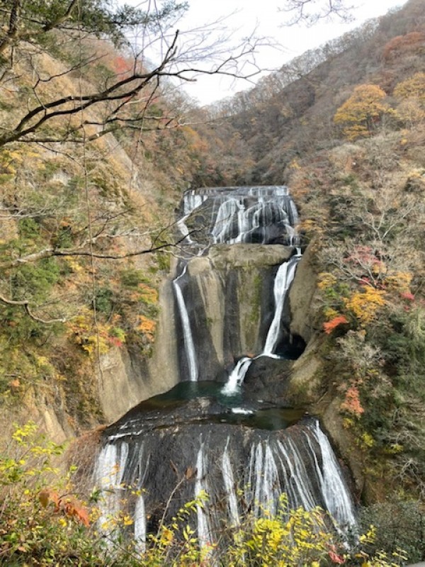 袋田の滝サムネイル